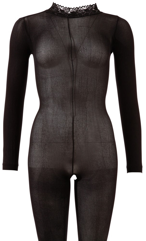 Catsuit ouvert M/L