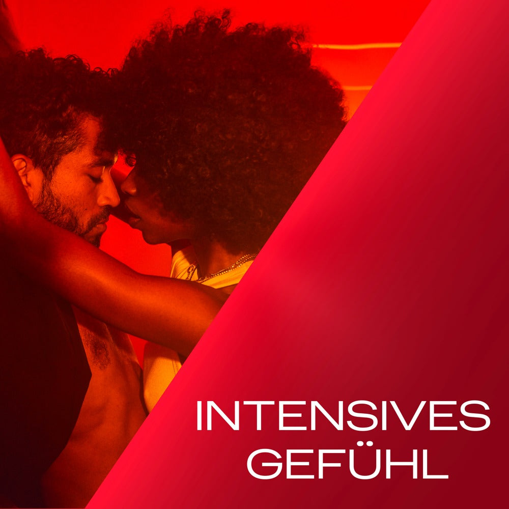 Durex Gefühlsecht Classic Kondome 20 St. – hauchzart & dünn | Transparent & komfortabel