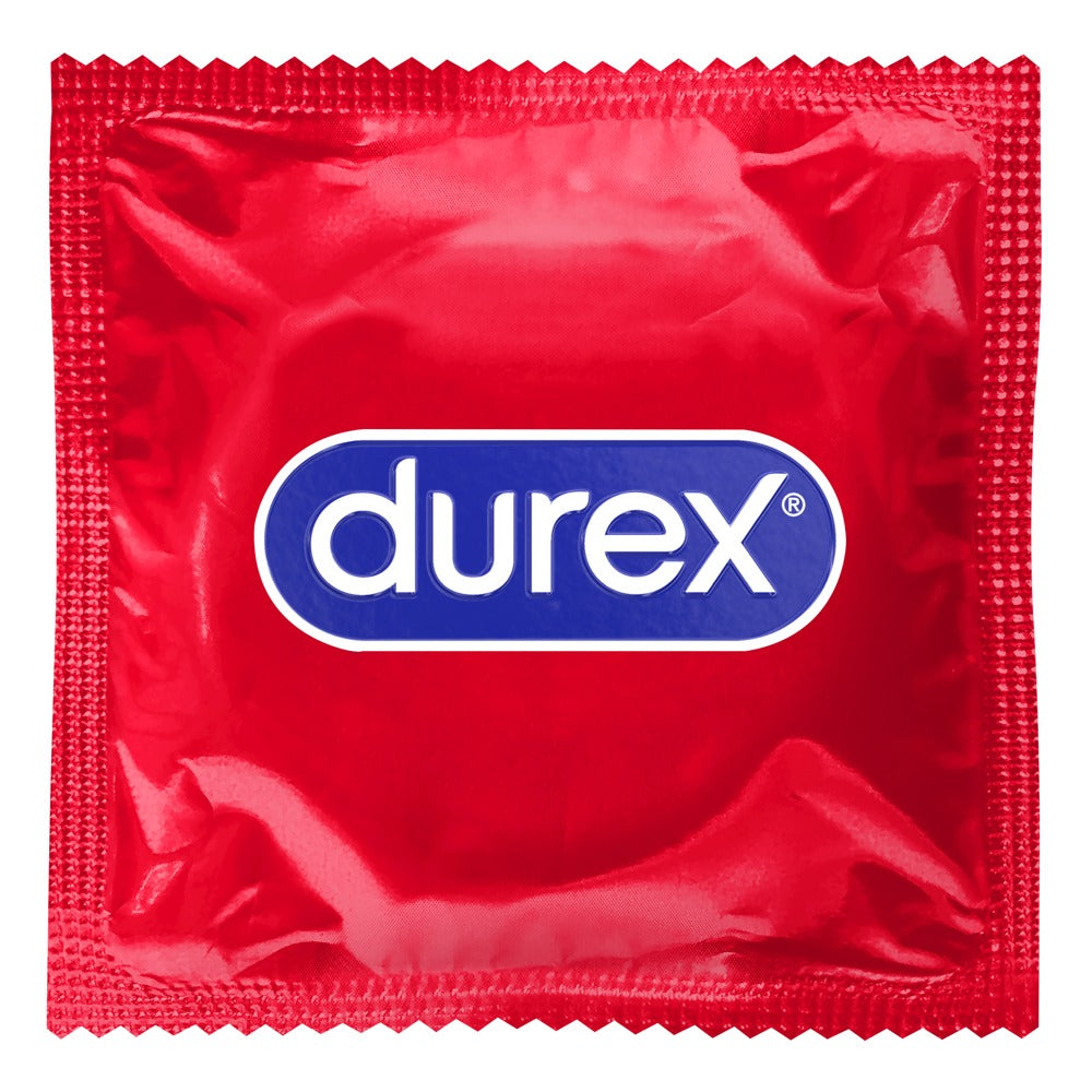 Durex Gefühlsecht Classic Kondome 40 St. – hauchzart & dünn | Transparent & komfortabel
