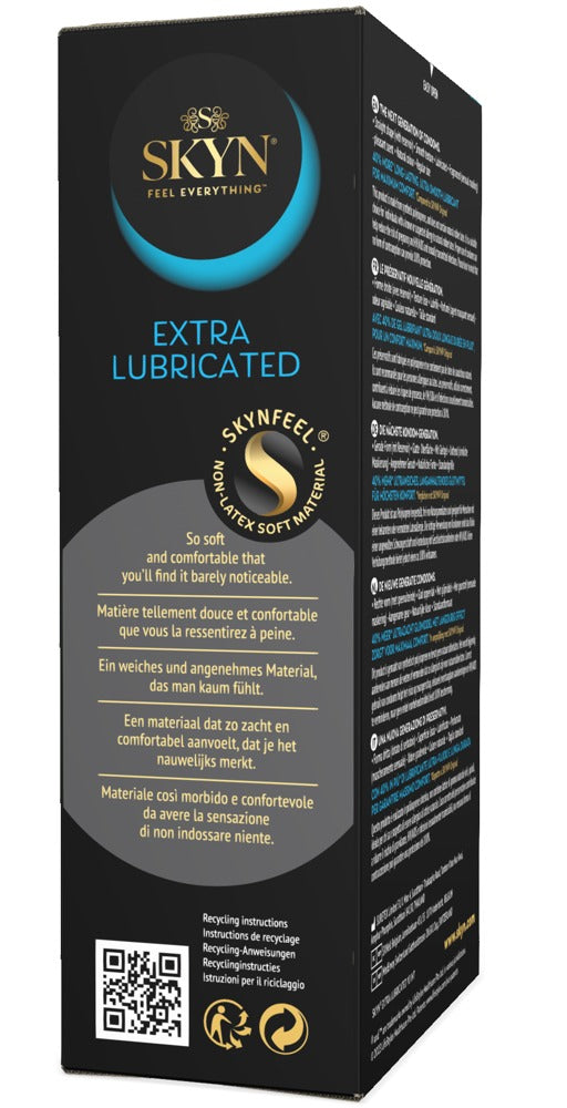 SKYN Extra Lubricated 10 Stück