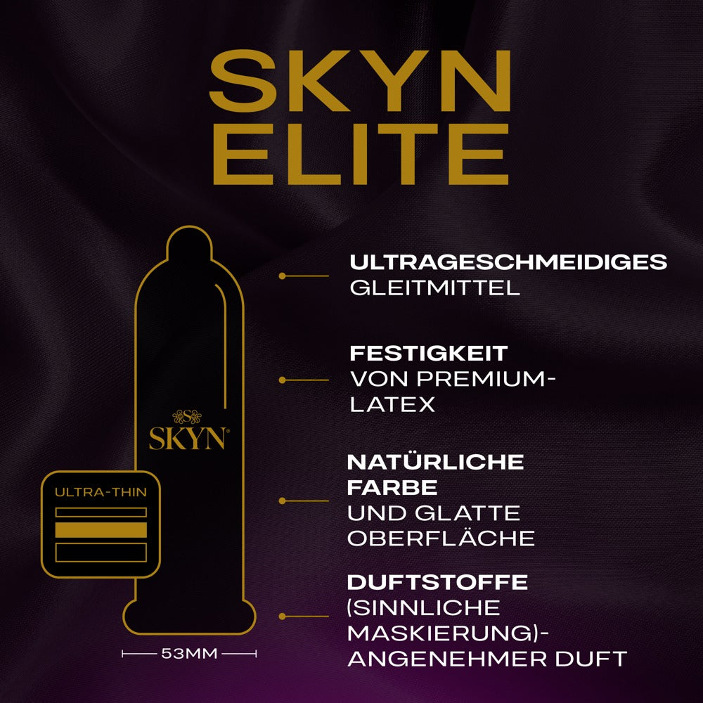 SKYN ELITE 20 Stück