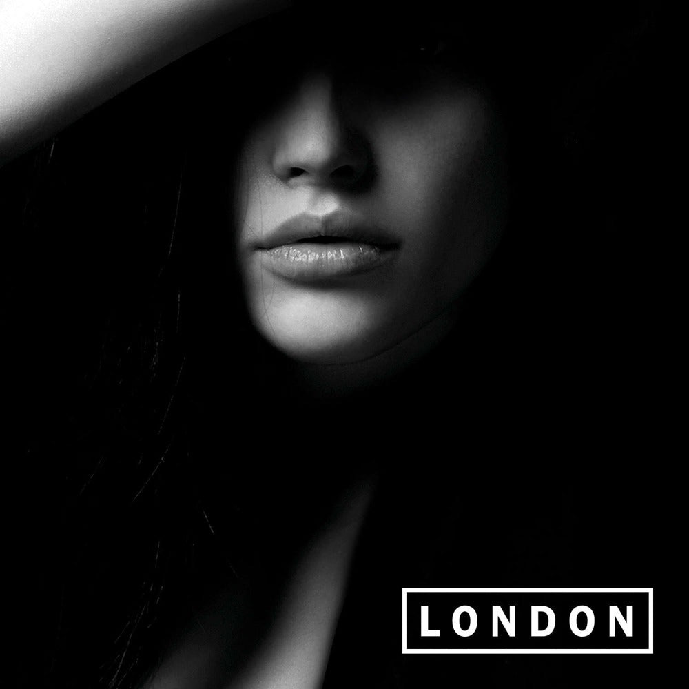 London Feucht Kondome – 1000 Stück | Transparent, reguläre Passform