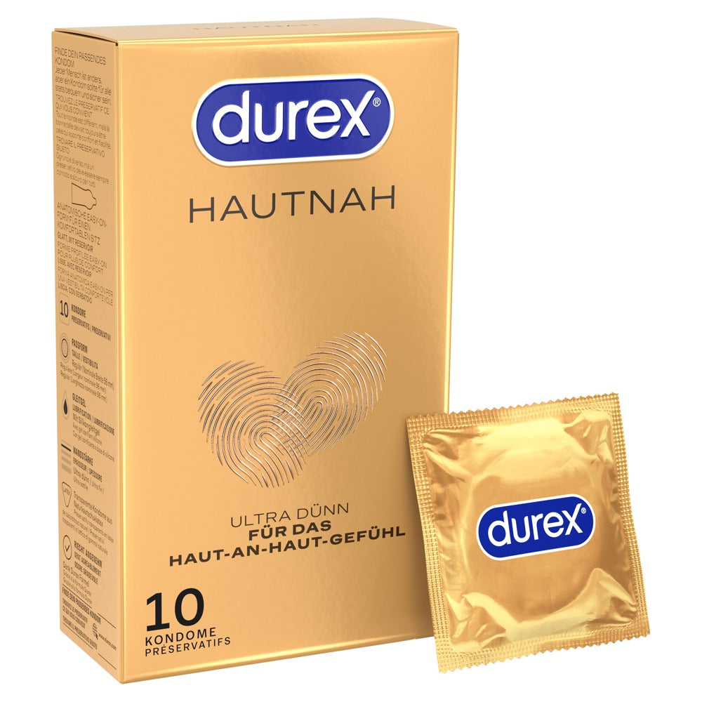 Durex Hautnah 10 Stück