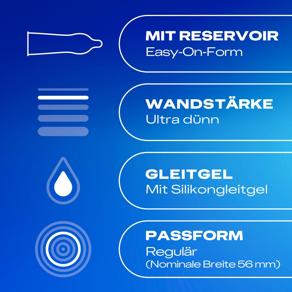 Durex Hautnah 10 Stück