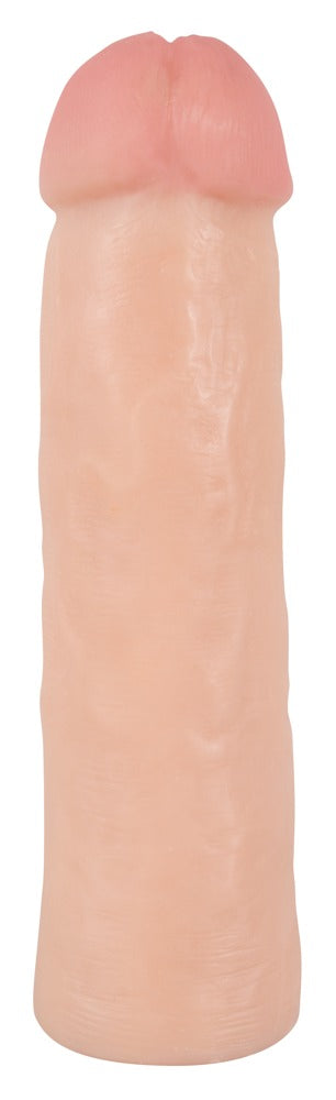 Big white sleeve
