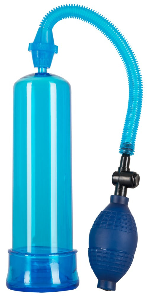 Bang Bang Penispumpe Blau