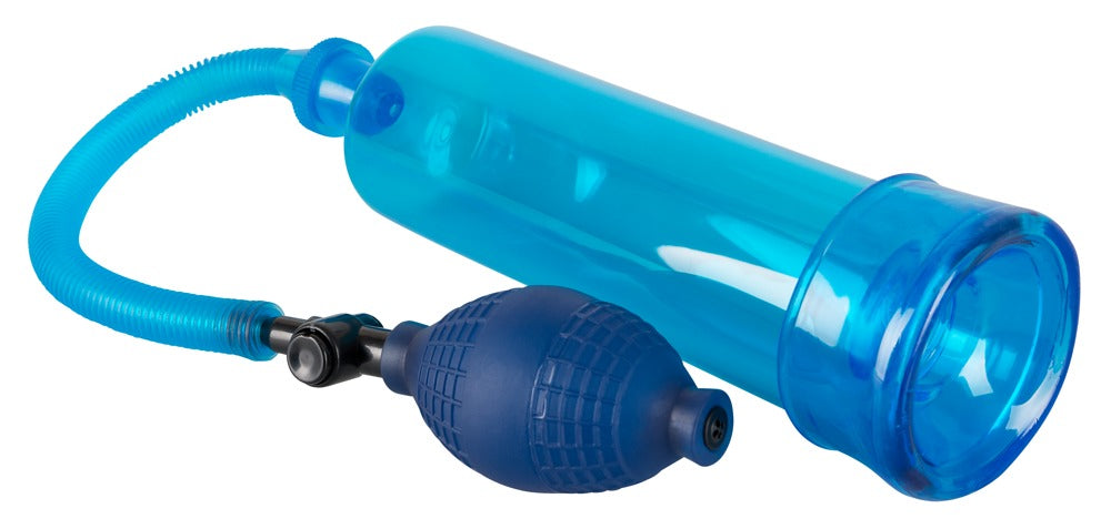 Bang Bang Penispumpe Blau