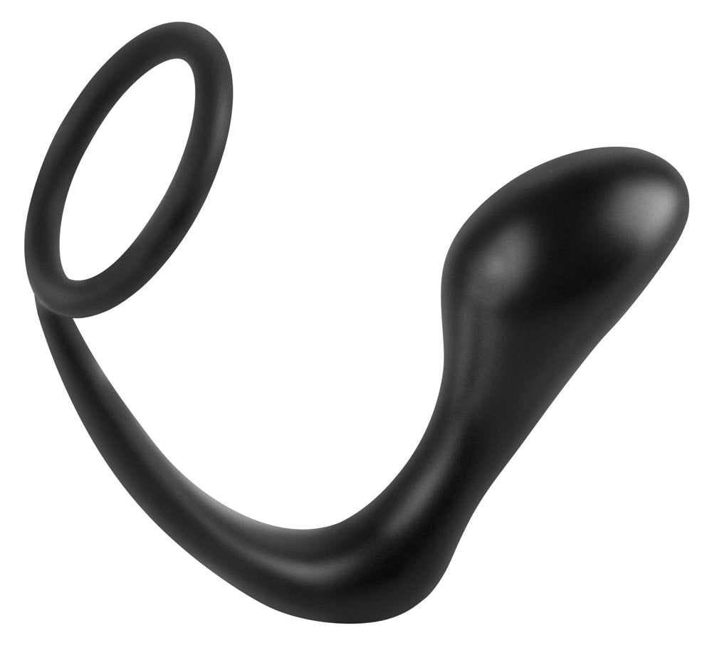 ass-gasm cockring & Anal Plug