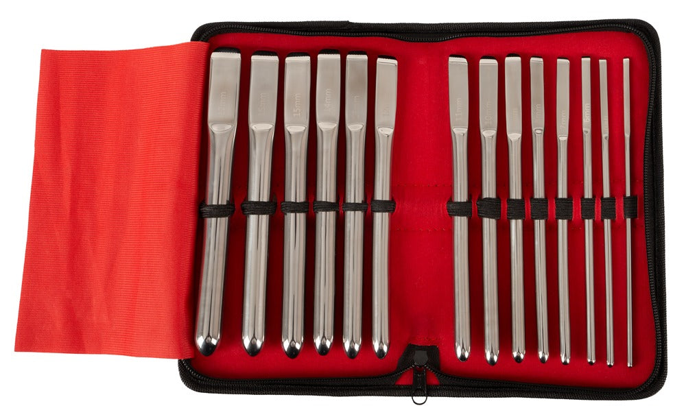 PenisPlug 14-Piece Dilator Set
