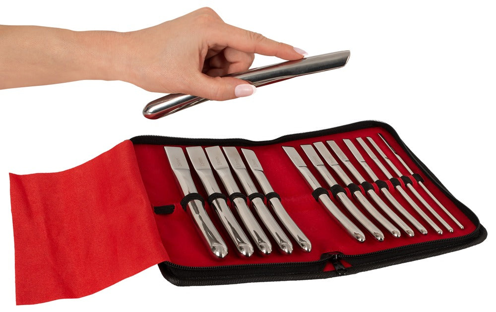 PenisPlug 14-Piece Dilator Set