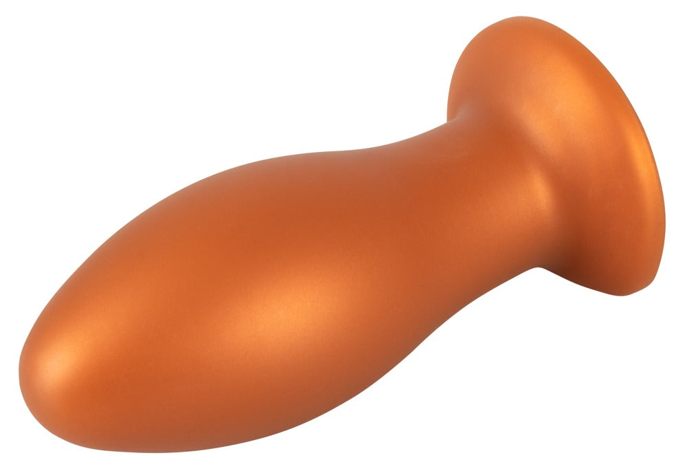 Giant soft butt plug