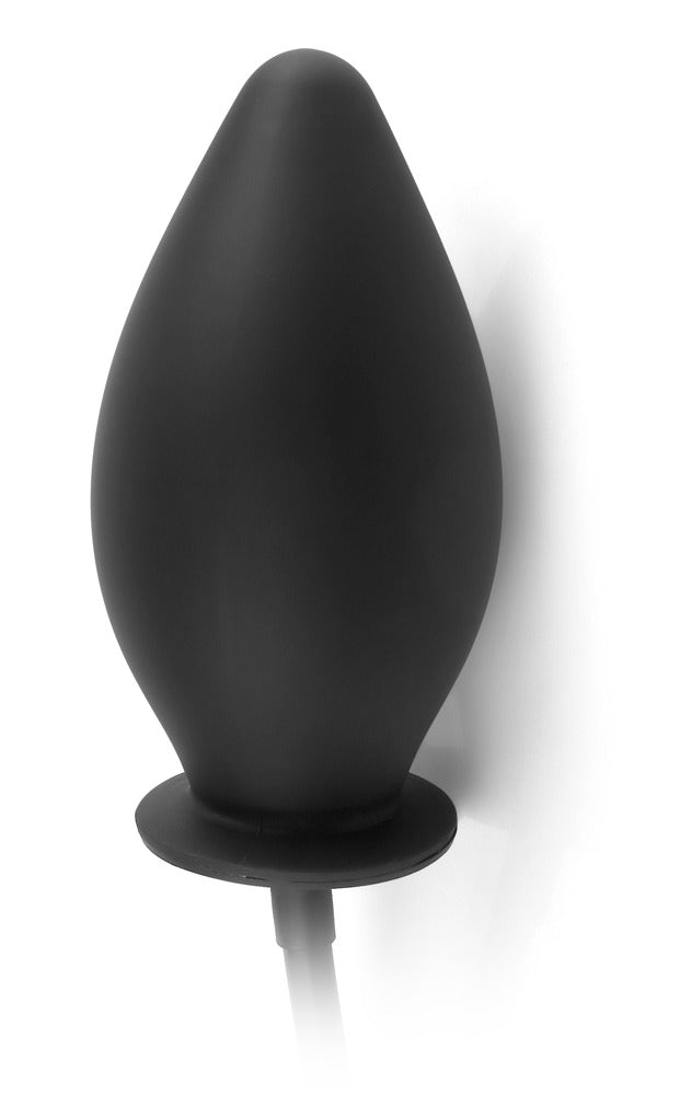 Inflatable Silicone Plug -Aufblasbare Plug