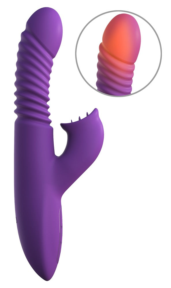 FFH U. T. Clit Stimulate-Her