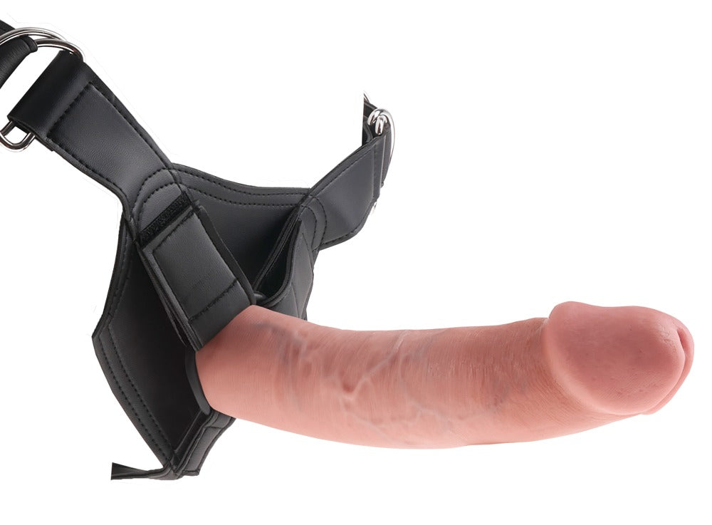 KC Strap-On with 9 Cock Light