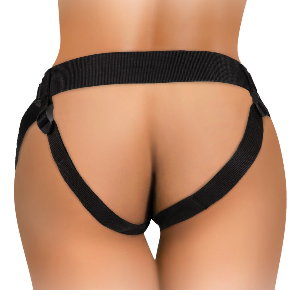 KCE Beginner's BD Strap-On Har
