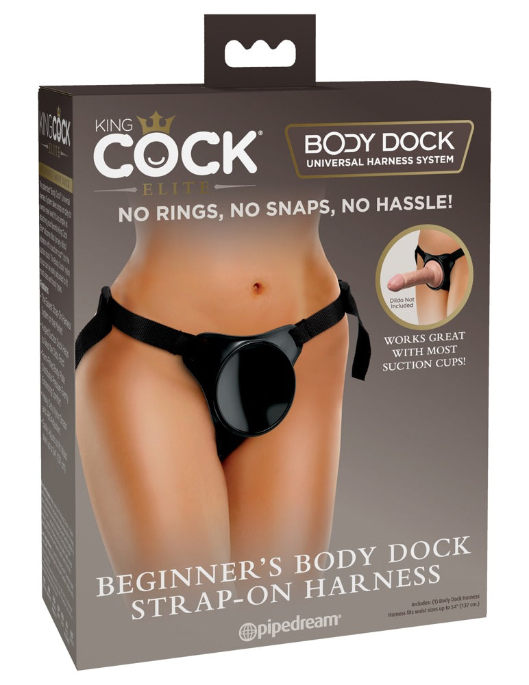 KCE Beginner's BD Strap-On Har