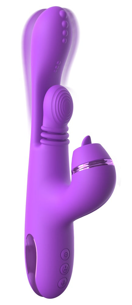 FFH IntiMotion Pulse Pro Purpl
