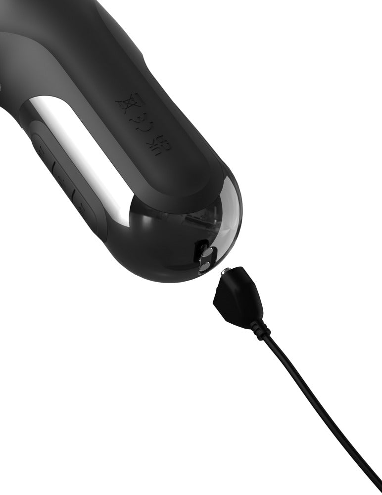 FFS Sonix Silicone Thruster Bl
