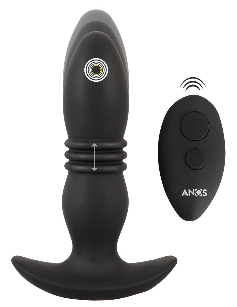 ANOS RC Thrusting Massager