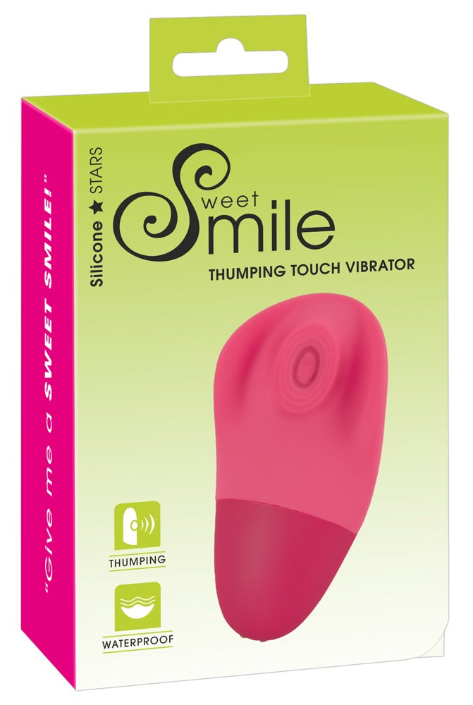 Sweet Smile Thumping Touch Vib
