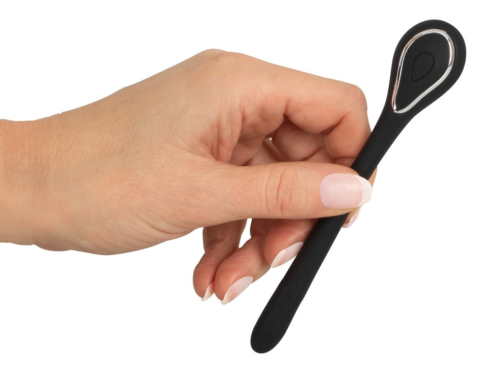 Penisplug Vibrating bendible