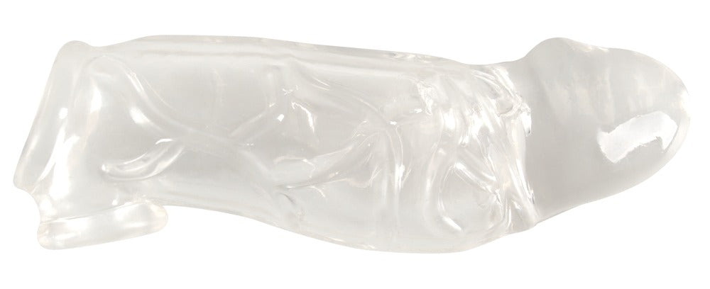 Crystal Clear Penis Sleeve