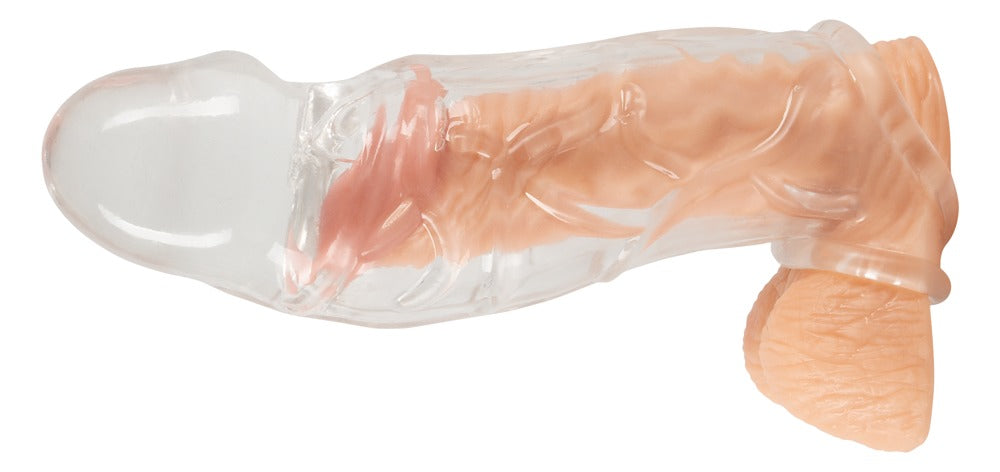 Crystal Clear Penis Sleeve