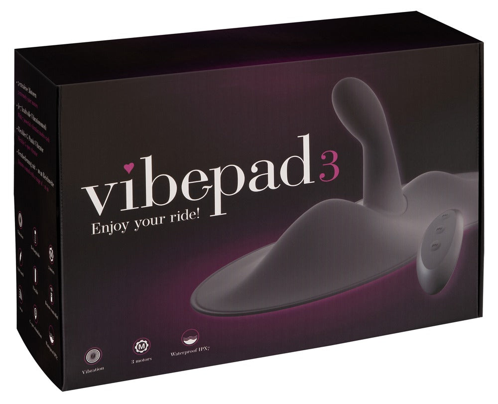 RC vibepad 3