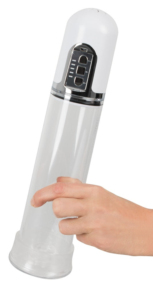 MrBoner Automatic Pump recharg
