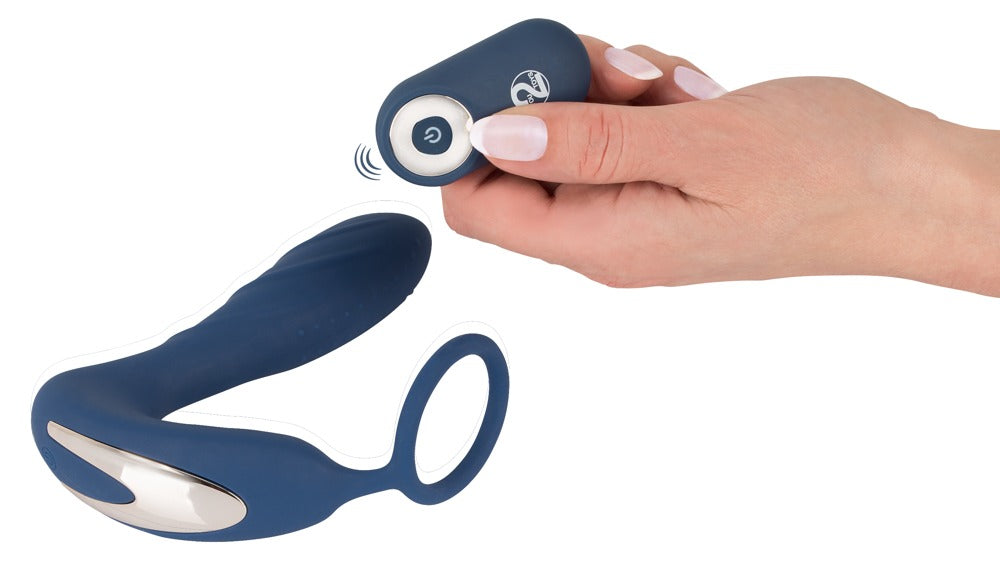 Vibrating Prostate Plug