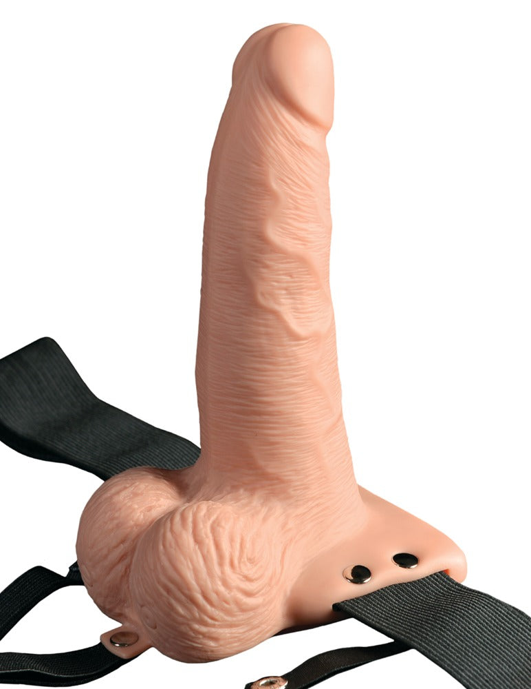 Fetish Fantasy 6Zoll RC Strap-
