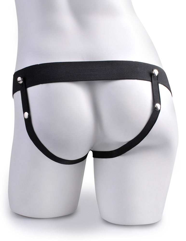 Fetish Fantasy 6Zoll RC Strap-