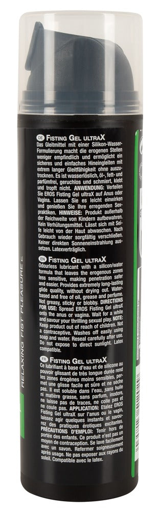 Silikon-Wasser-Gleitmittel für extreme Anwendungen