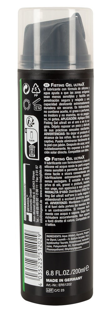 EROS Gleitgel in Tube – hygienisch & latexfreundlich