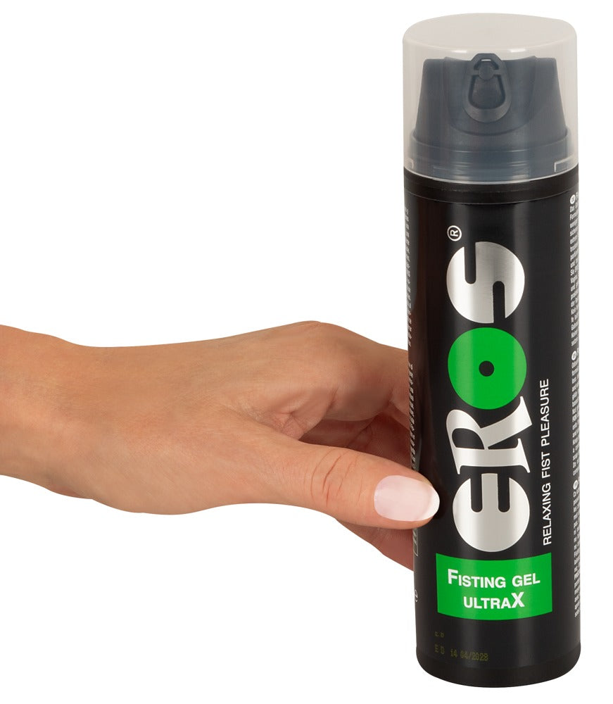 200 ml Fisting UltraX – parfümfrei & extra gleitfähig