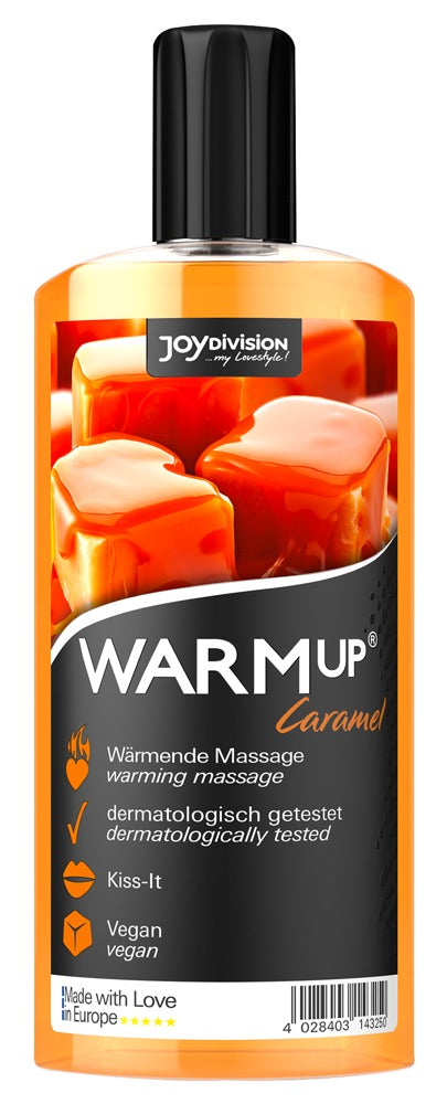 WARMup Caramel 150 ml