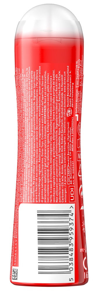 Durex Play Erdbeere 50 ml