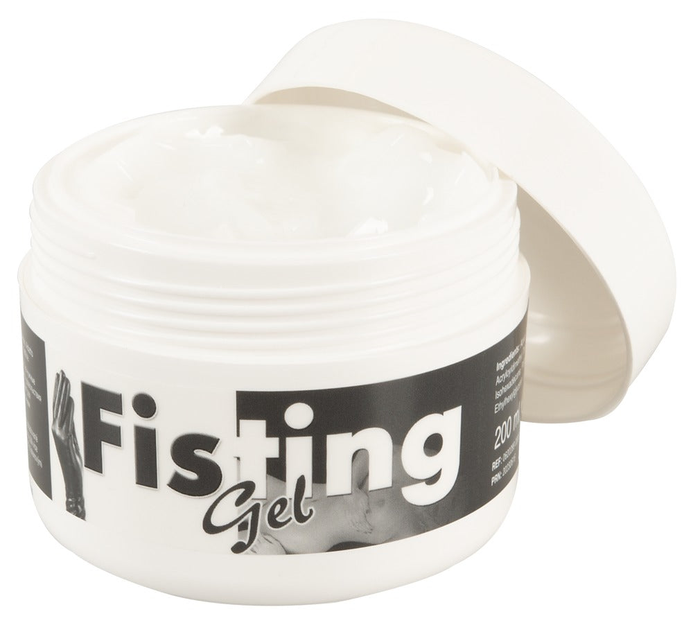 Fisting Gel 200 ml Dose für Fistspiele