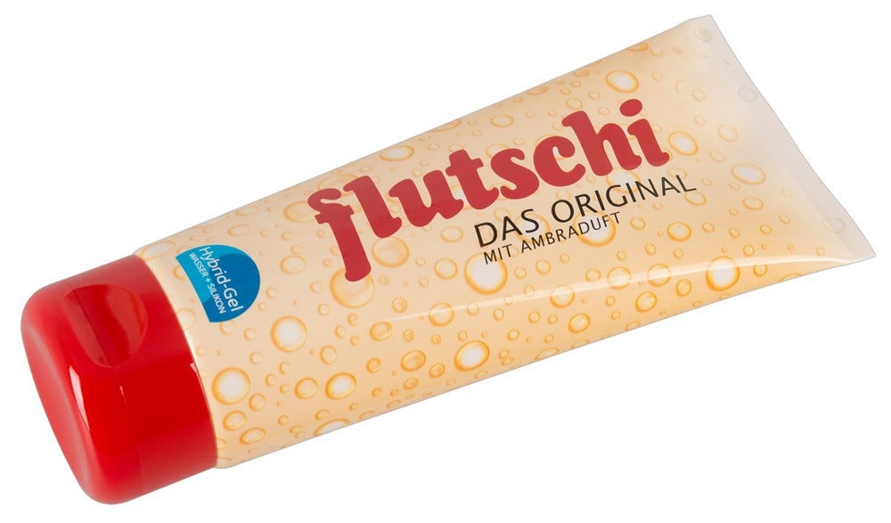 Klassiker-Gleitgel von Flutschi – 200 ml