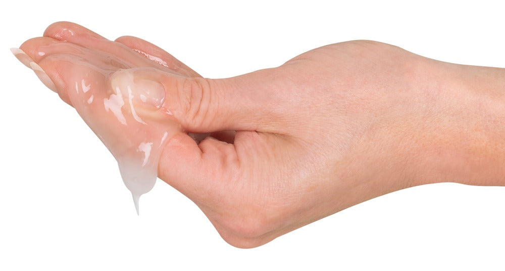 Gleitgel für Paare – latexkondomsicher & fleckenfrei