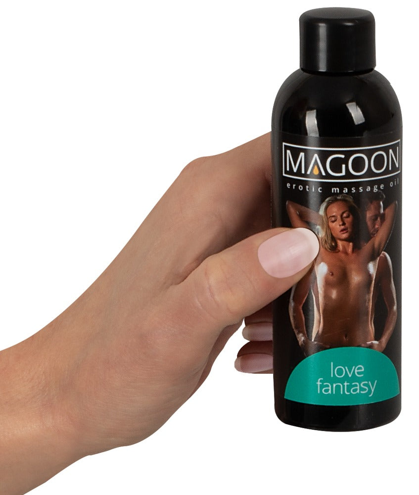 Love Fantasy Massage-Öl 100 ml