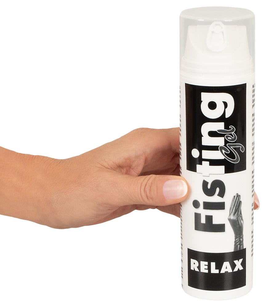 Fisting Gleitgel latexsicher & geruchlos
