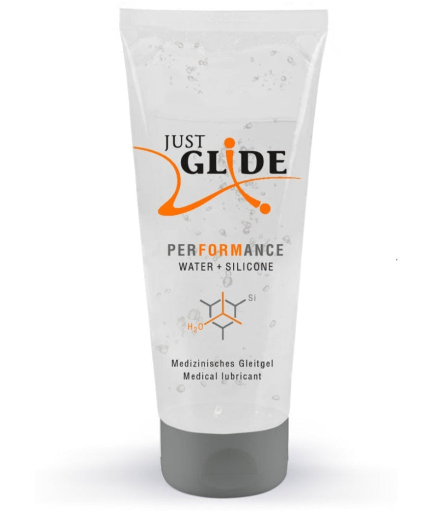 Just Glide Performance Gleitgel 200 ml
