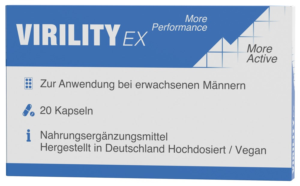 Virility Ex 20er