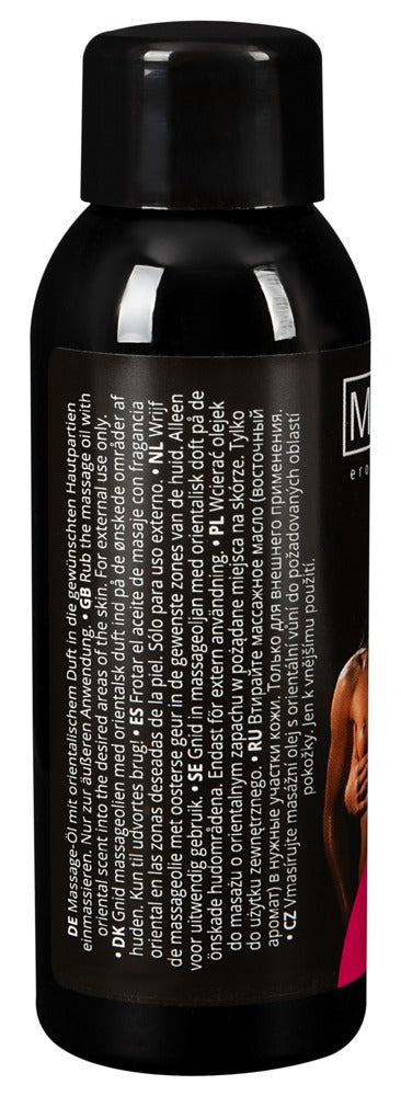 Magoon Massage-Öl 6er Set – je 50 ml Oriental Ecstasy