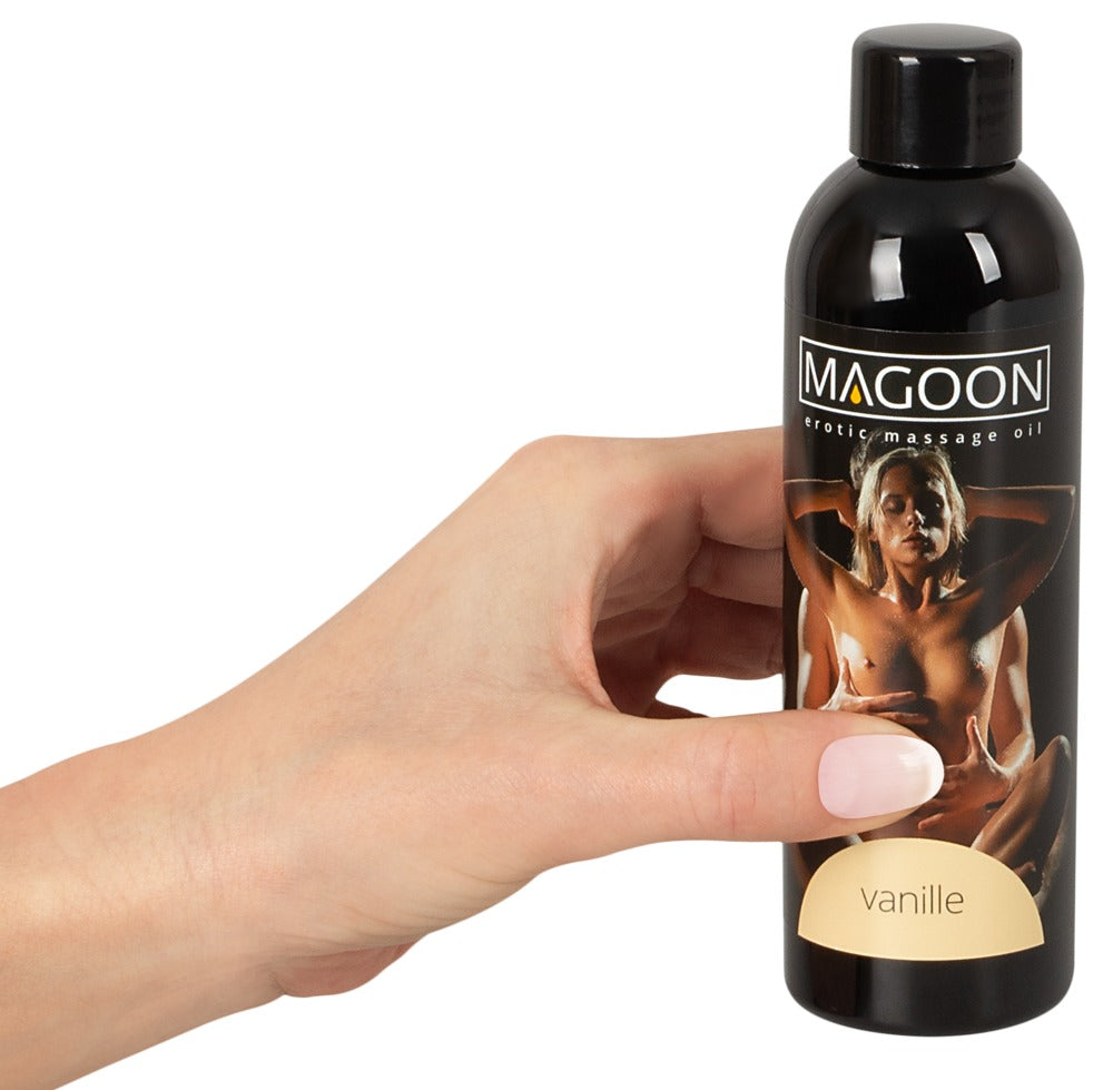Vanille Massage-Öl 200 ml
