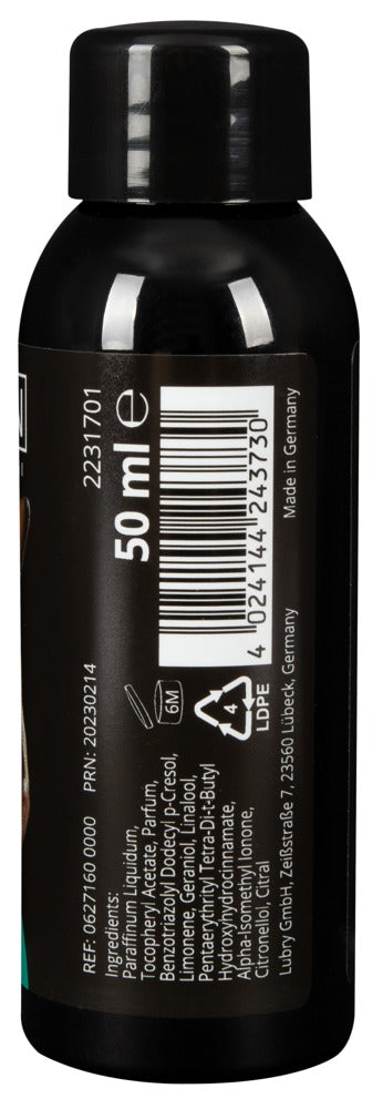 Magoon Massage-Öl 6er Set – je 50 ml, sinnliche Love Fantasy