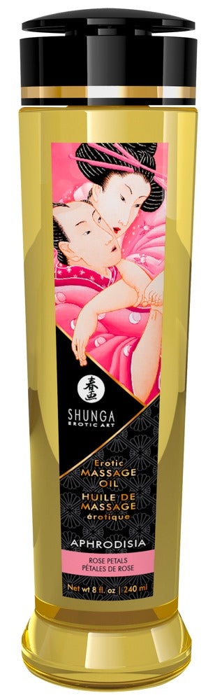 Shunga Oil Roses 240 ml