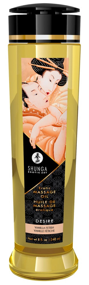 Shunga Oil Vainlla 240 ml