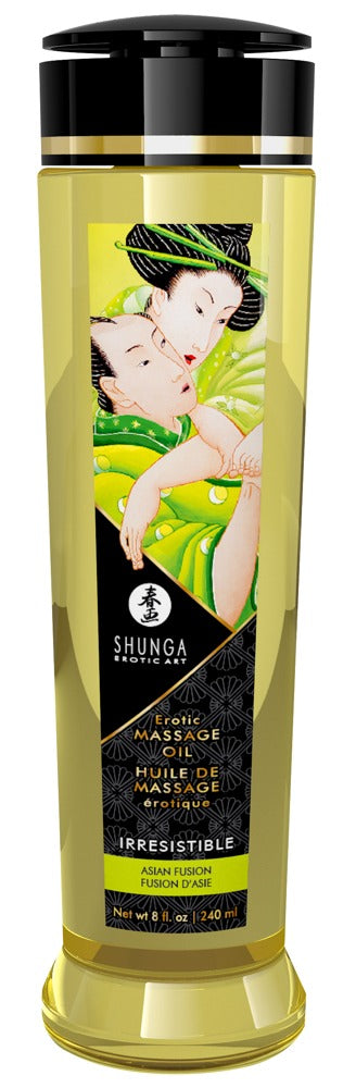 Massage Oil Asian Fruits 240 ml